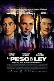 El peso de la ley Soundtrack (2017) cover