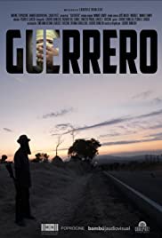 Guerrero Colonna sonora (2017) copertina