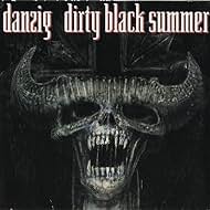Danzig: Dirty Black Summer (1992) cover