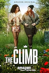 The Climb (2017) abdeckung