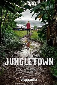 Jungletown (2017) cover