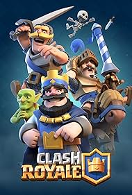 Clash Royale (2016) cover