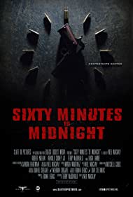 Sixty Minutes to Midnight Tonspur (2017) abdeckung