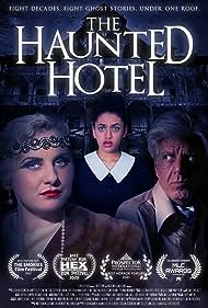 The Haunted Hotel Colonna sonora (2021) copertina