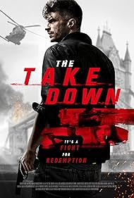 The Take Down Colonna sonora (2017) copertina
