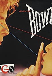 David Bowie: China Girl (1983) cover
