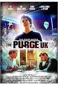 The Purge UK Colonna sonora (2015) copertina
