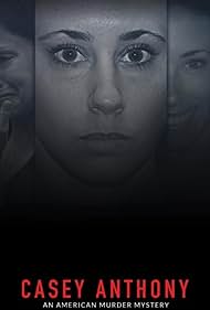 Casey Anthony: An American Murder Mystery (2017) cover