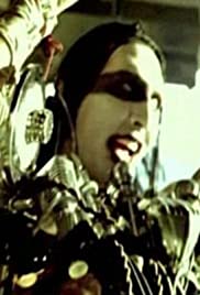 Marilyn Manson: The Beautiful People (1996) cover