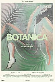 Botanica (2017) copertina