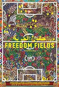 Freedom Fields Tonspur (2018) abdeckung