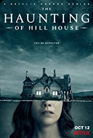 A Maldição de Hill House (2018) cover