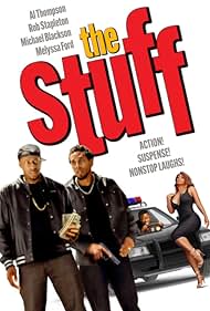 The Stuff (2018) copertina