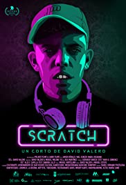Scratch Colonna sonora (2017) copertina