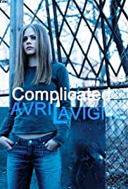 Avril Lavigne: Complicated Tonspur (2002) abdeckung