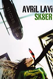 Avril Lavigne: Sk8er Boi Colonna sonora (2002) copertina