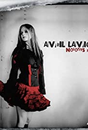 Avril Lavigne: Nobody's Home (2004) cover