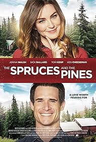 The Spruces and the Pines (2017) cobrir