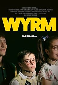 Wyrm Soundtrack (2017) cover