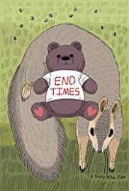 End Times (2018) copertina