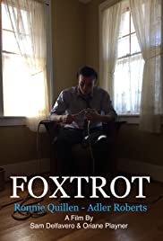 Foxtrot Banda sonora (2017) carátula
