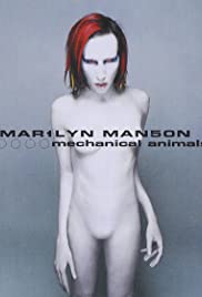 Marilyn Manson: I Don't Like the Drugs, But the Drugs Like Me Colonna sonora (1999) copertina