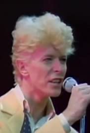 David Bowie: Modern Love Colonna sonora (1983) copertina
