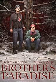 Brother's Paradise Colonna sonora (2017) copertina