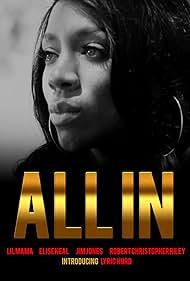 All In Bande sonore (2019) couverture