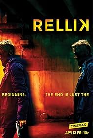 Rellik Soundtrack (2017) cover