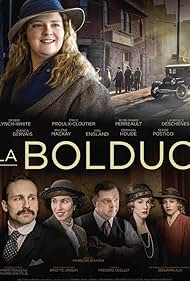 La Bolduc (2018) carátula