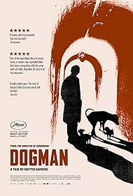 Dogman (2018) copertina