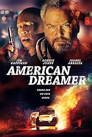 American Dreamer (2018) copertina