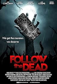 Follow the Dead Banda sonora (2020) carátula