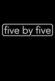 Five by Five Bande sonore (2017) couverture