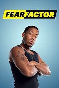 Fear Factor (2017) cover