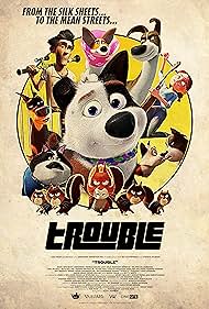 Trouble (2019) cover