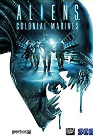 Aliens: Colonial Marines - Stasis Interrupted (2013) cover