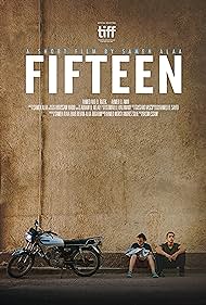 Fifteen Colonna sonora (2017) copertina