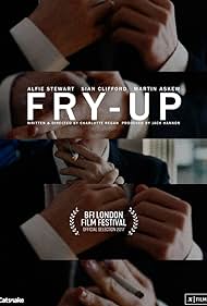 Fry-Up (2017) copertina