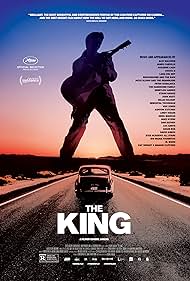 The King (2017) cover