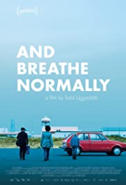 And Breathe Normally (2018) cobrir