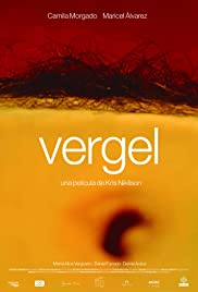 Vergel Colonna sonora (2017) copertina