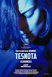 Tesnota (2017) cover