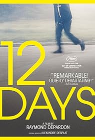 12 Days (2017) copertina