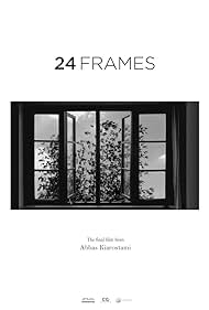 24 Frames Banda sonora (2017) carátula