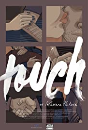 Touch (2017) carátula