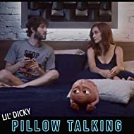 Lil Dicky: Pillow Talking (2017) cover