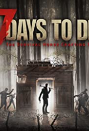 7 Days to Die (2013) carátula