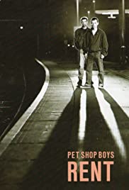 Pet Shop Boys: Rent Colonna sonora (1987) copertina